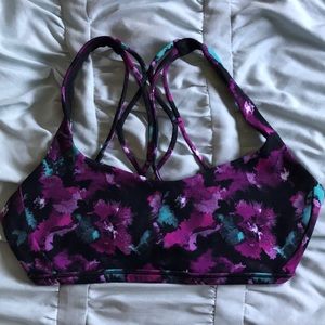 Lululemon Free To Be Zen Bra